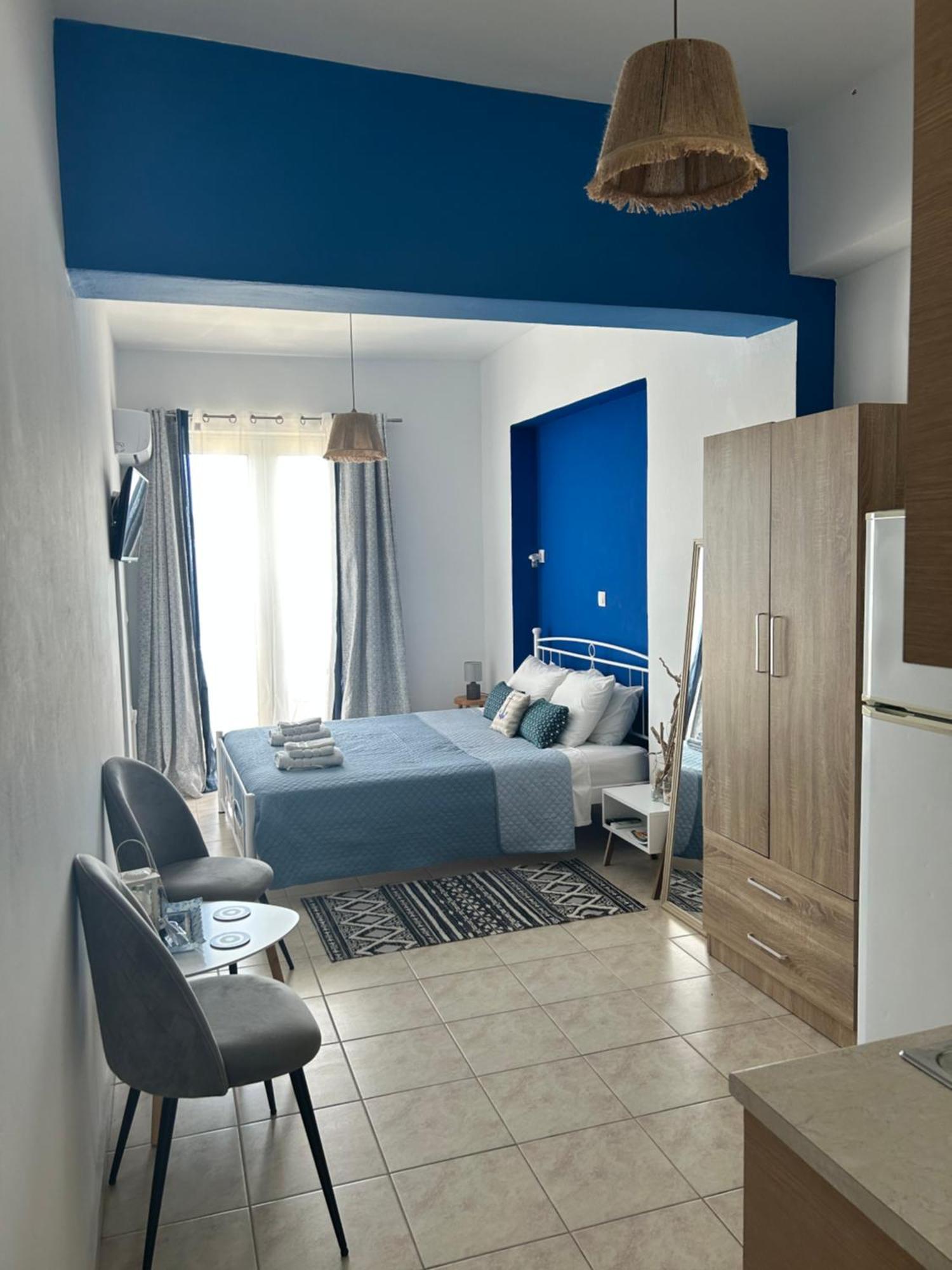 Haraki Blue Horizon Lejlighed Eksteriør billede