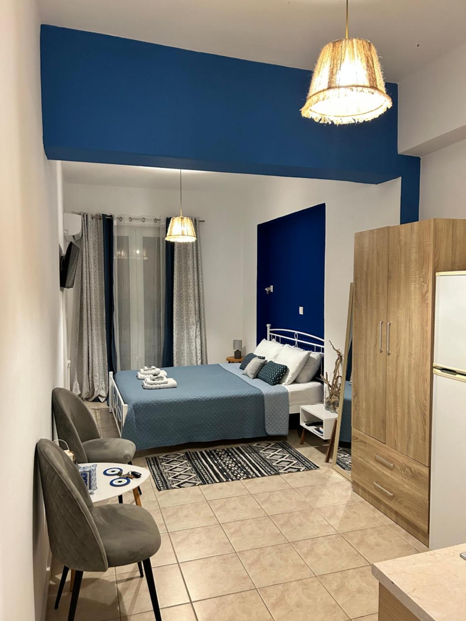 Haraki Blue Horizon Lejlighed Eksteriør billede