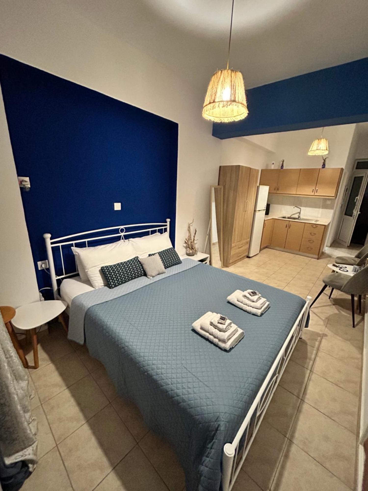 Haraki Blue Horizon Lejlighed Eksteriør billede